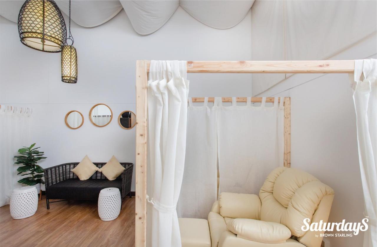 Two Bedroom With Balcony At Saturdays Residence Rawai Екстериор снимка