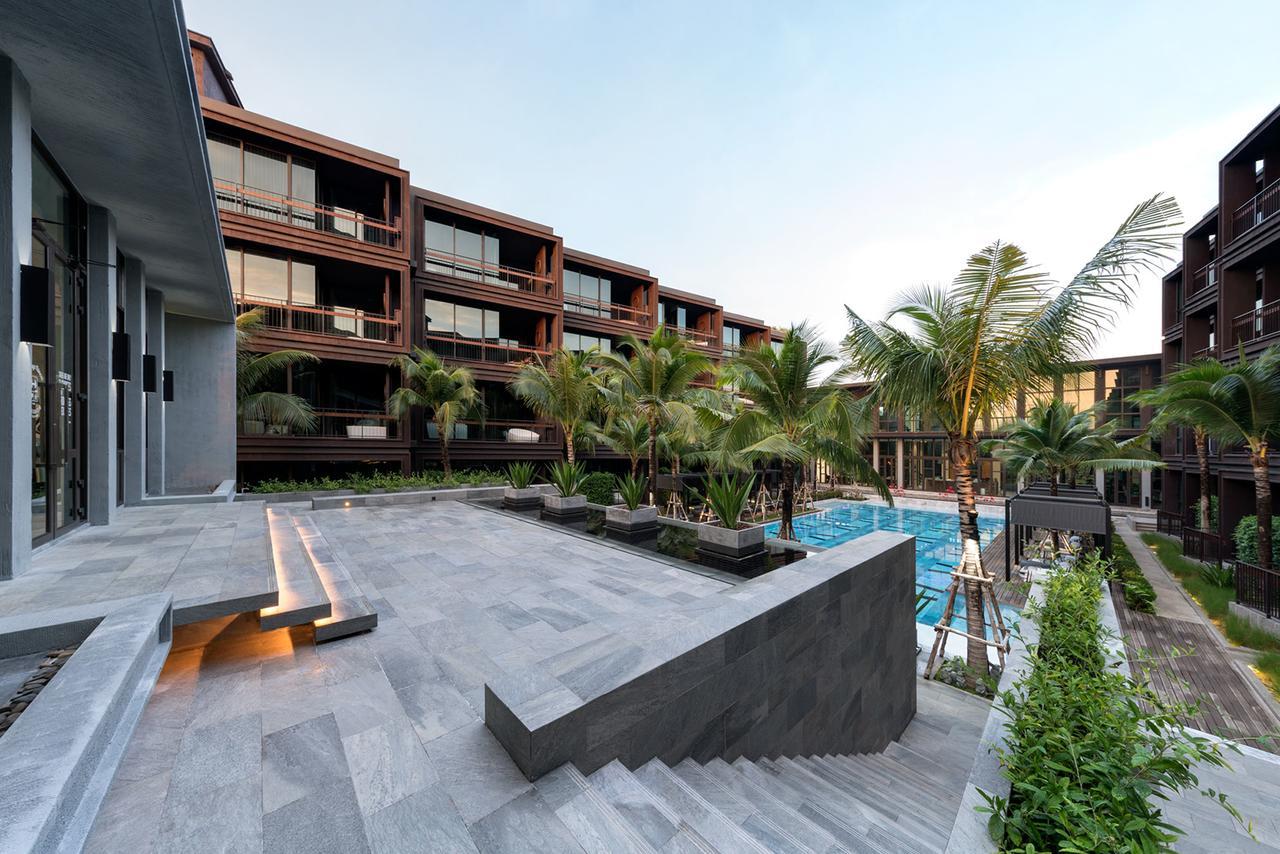 Two Bedroom With Balcony At Saturdays Residence Rawai Екстериор снимка