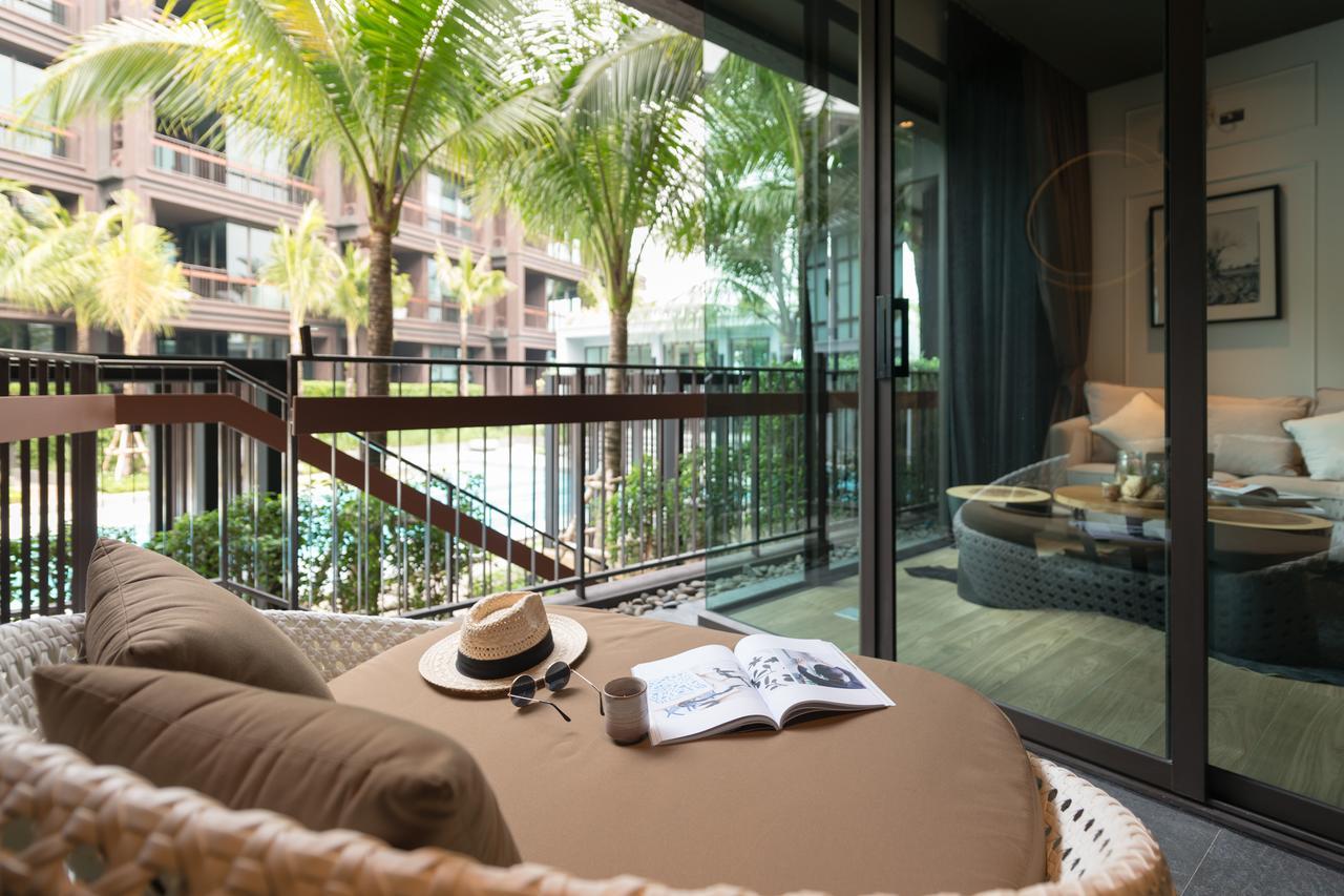 Two Bedroom With Balcony At Saturdays Residence Rawai Екстериор снимка