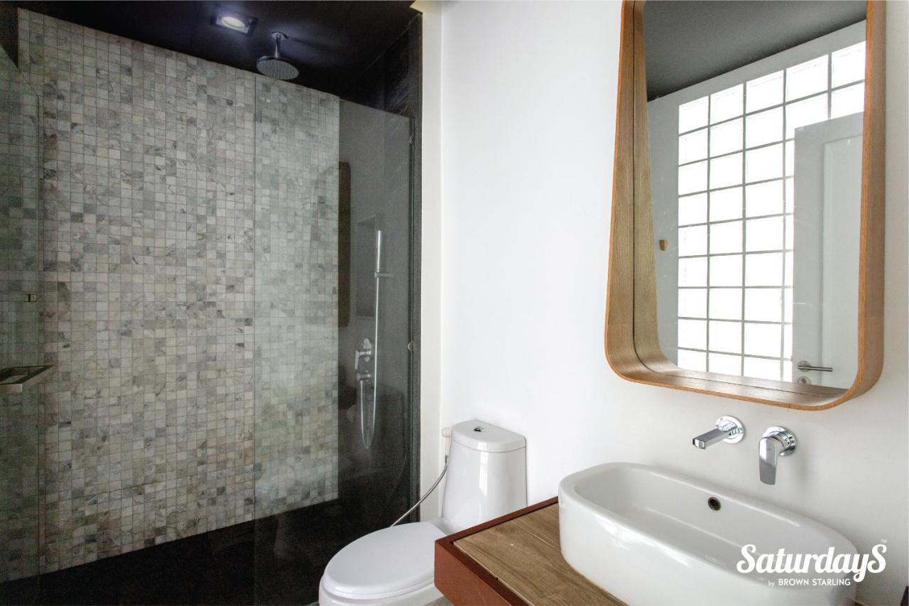 Two Bedroom With Balcony At Saturdays Residence Rawai Екстериор снимка